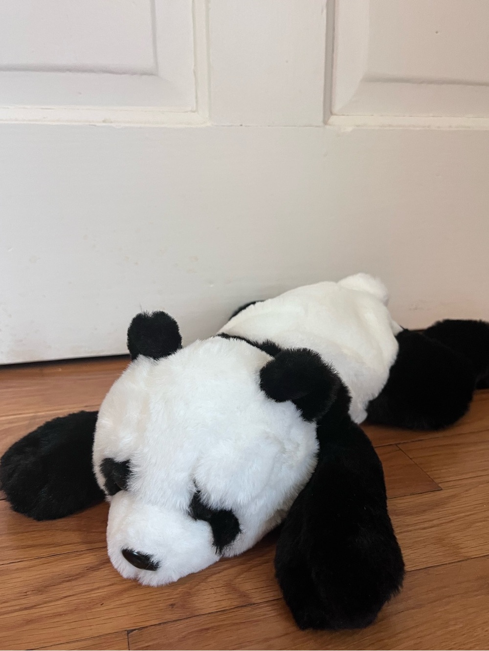 F.A.O Schwarz Soft Plush Panda Stuffed Animal